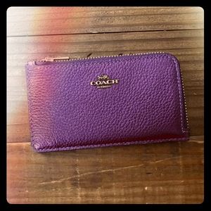 Coach Cardholder Wallet